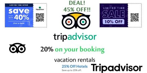 tripadvisor deals and discounts for hotels